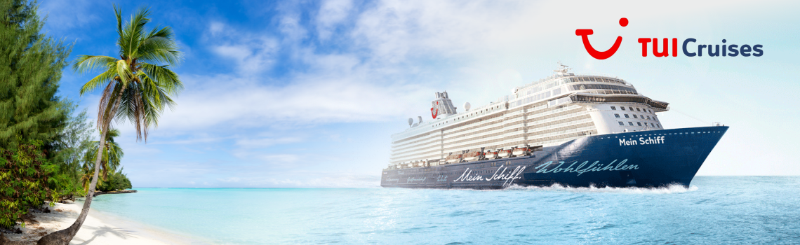 TUI Cruises - zum Angebot